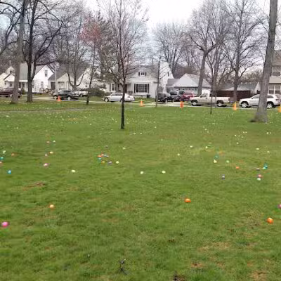 Bacon Park - Berkley,