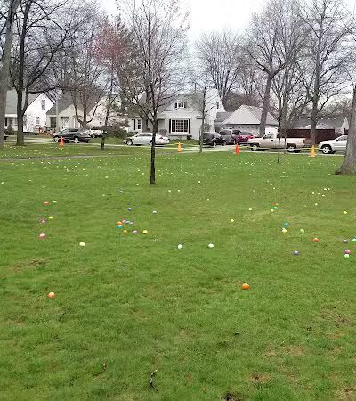 Bacon Park - Berkley,