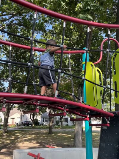 Bacon Park - Berkley,