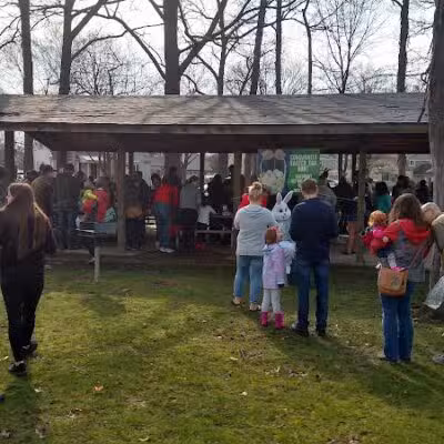 Bacon Park - Berkley,