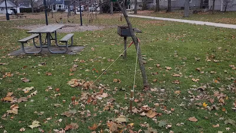 Bacon Park - Berkley,