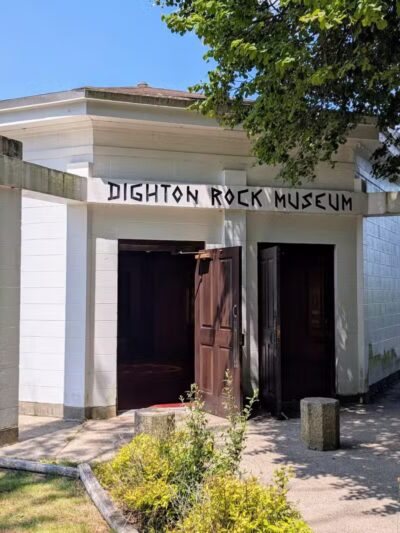 Dighton Rock State Park - Berkley, MA