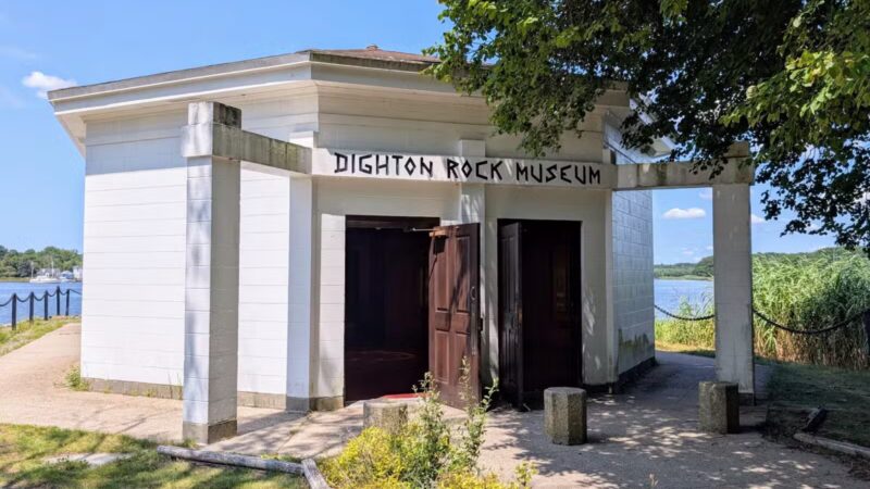 Dighton Rock State Park - Berkley, MA