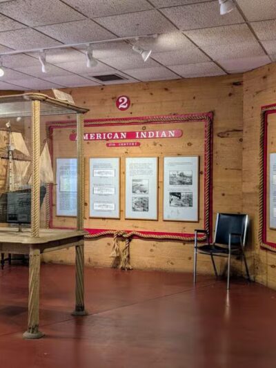 Dighton Rock State Park - Berkley, MA