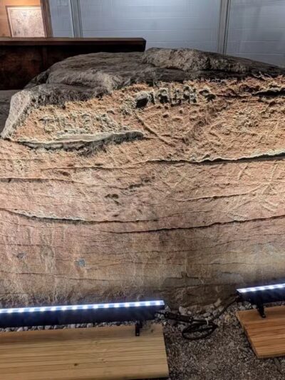 Dighton Rock State Park - Berkley, MA