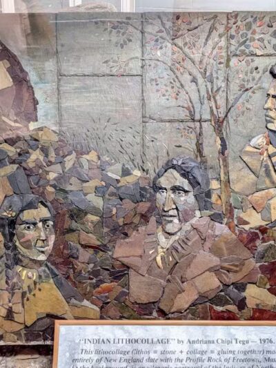 Dighton Rock State Park - Berkley, MA