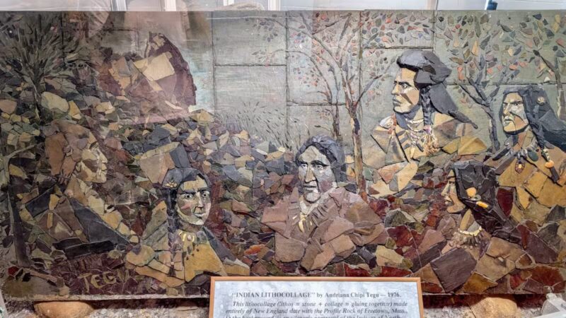 Dighton Rock State Park - Berkley, MA