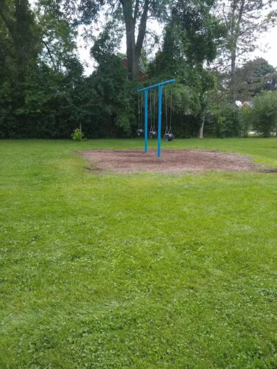 Kiwanis Tot Lot - Berkley,