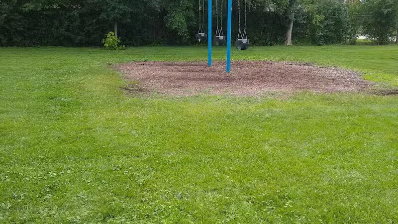 Kiwanis Tot Lot - Berkley,