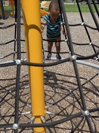 Kiwanis Tot Lot - Berkley,