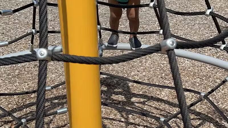 Kiwanis Tot Lot - Berkley,