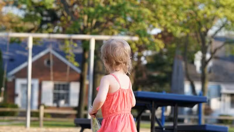 Kiwanis Tot Lot - Berkley,