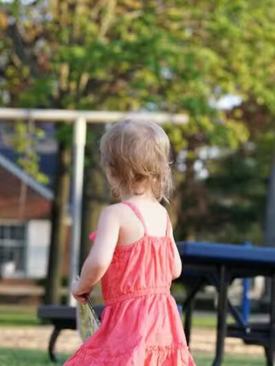 Kiwanis Tot Lot - Berkley,