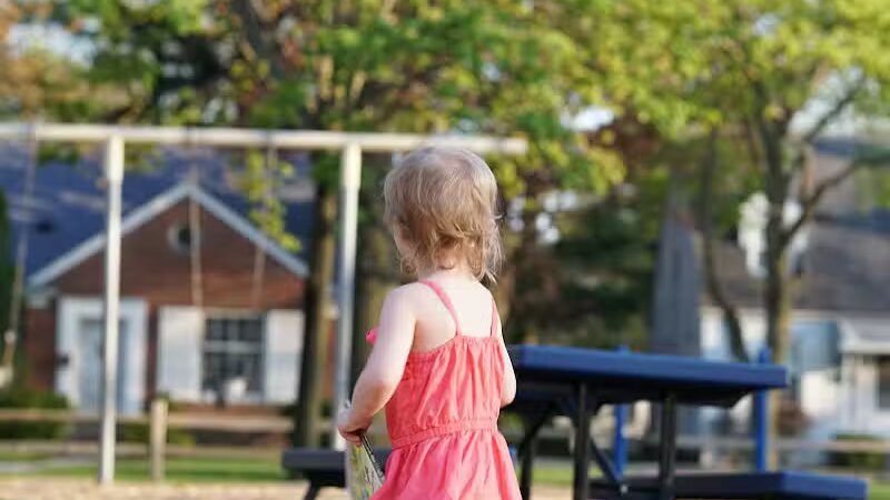 Kiwanis Tot Lot - Berkley,