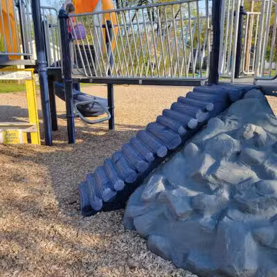 Kiwanis Tot Lot - Berkley,