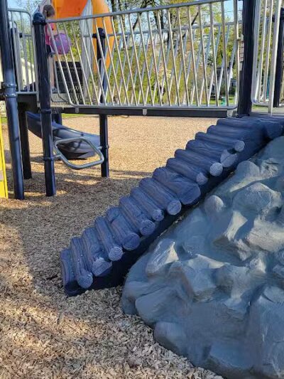 Kiwanis Tot Lot - Berkley,