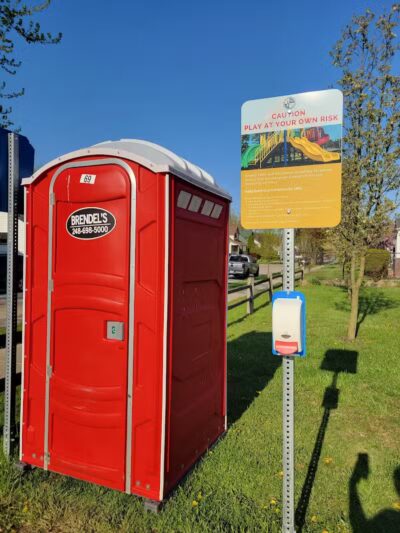 Kiwanis Tot Lot - Berkley,