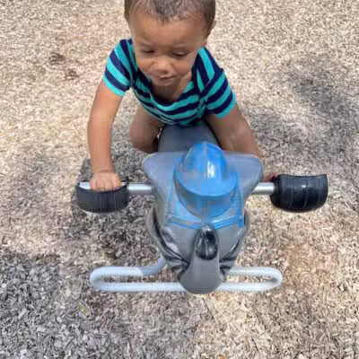 Kiwanis Tot Lot - Berkley,
