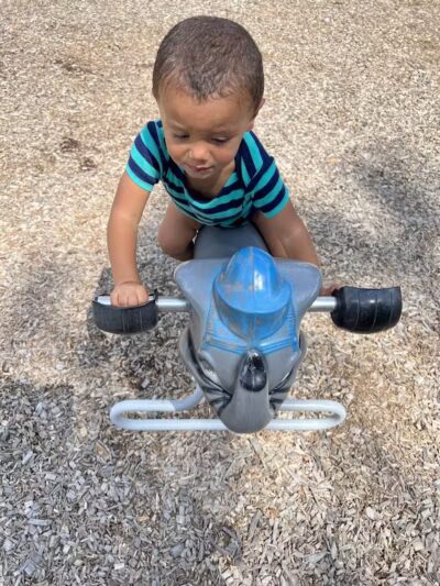 Kiwanis Tot Lot - Berkley,