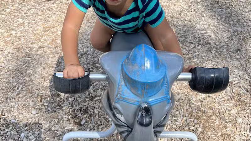 Kiwanis Tot Lot - Berkley,