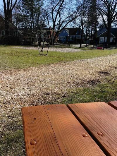 Kiwanis Tot Lot - Berkley,