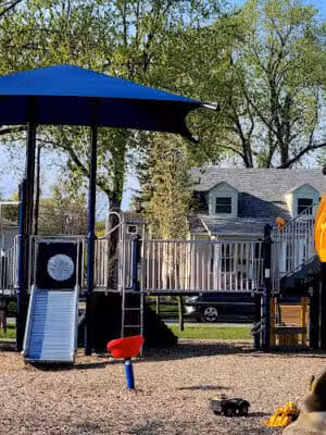 Kiwanis Tot Lot - Berkley,