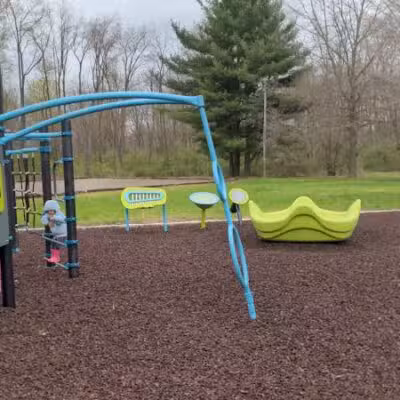 Berrien Township Range Line Park - Berrien Springs,