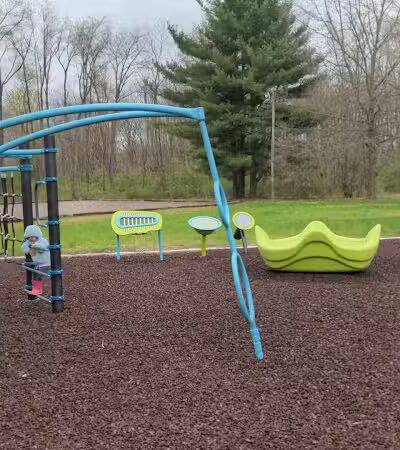 Berrien Township Range Line Park - Berrien Springs,