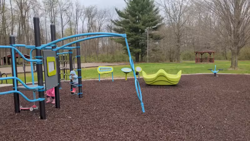 Berrien Township Range Line Park - Berrien Springs,