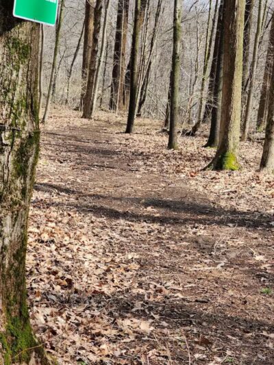 Berrien Township Range Line Park - Berrien Springs,