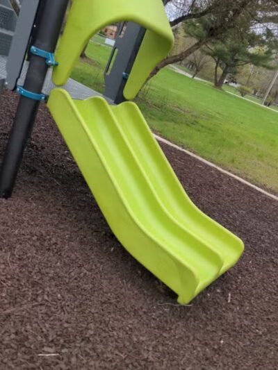 Berrien Township Range Line Park - Berrien Springs,