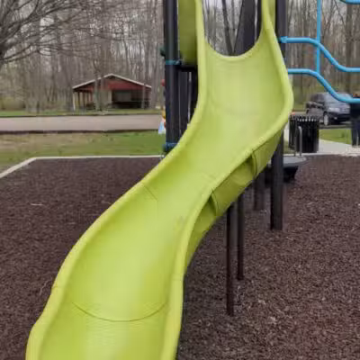 Berrien Township Range Line Park - Berrien Springs,
