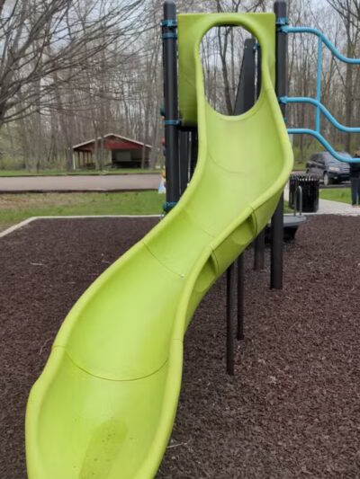 Berrien Township Range Line Park - Berrien Springs,