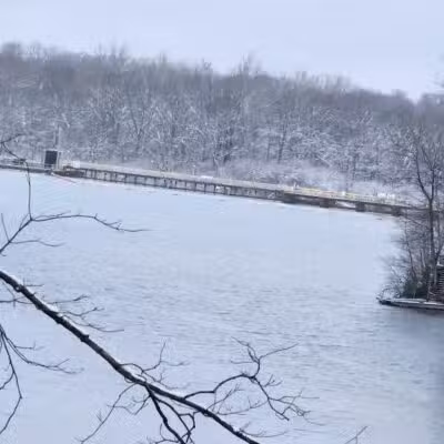 Berrien Township Range Line Park - Berrien Springs,
