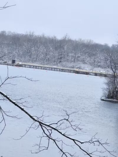 Berrien Township Range Line Park - Berrien Springs,