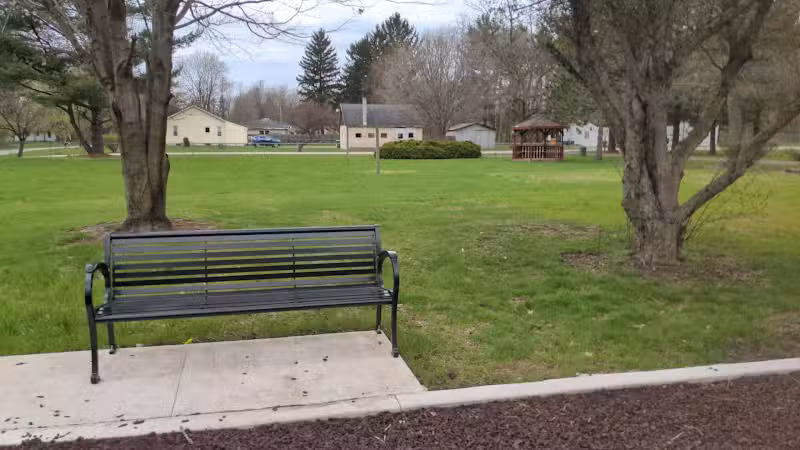 Berrien Township Range Line Park - Berrien Springs,