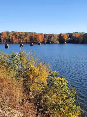 Wolf's Prairie Park - Berrien Springs,