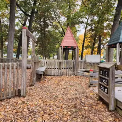 Wolf's Prairie Park - Berrien Springs,