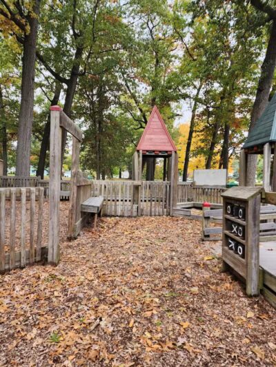 Wolf's Prairie Park - Berrien Springs,