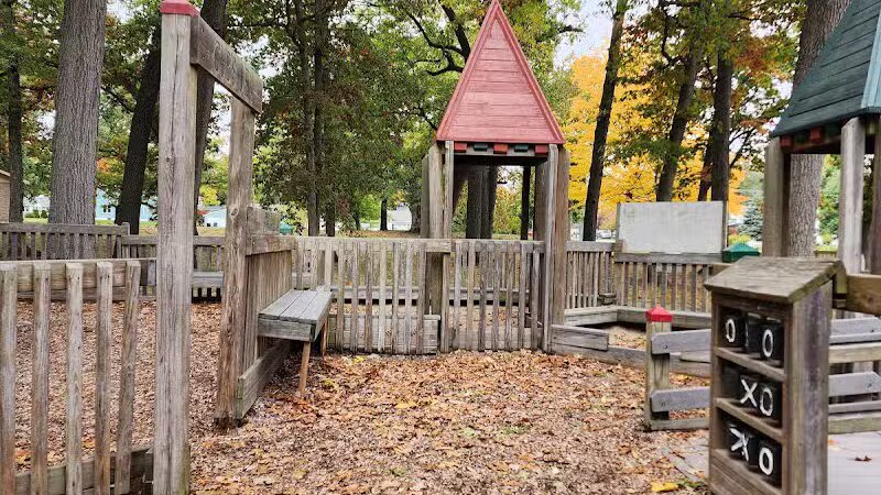 Wolf's Prairie Park - Berrien Springs,