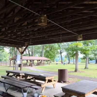 Wolf's Prairie Park - Berrien Springs,
