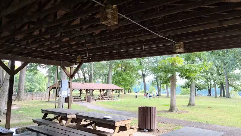 Wolf's Prairie Park - Berrien Springs,