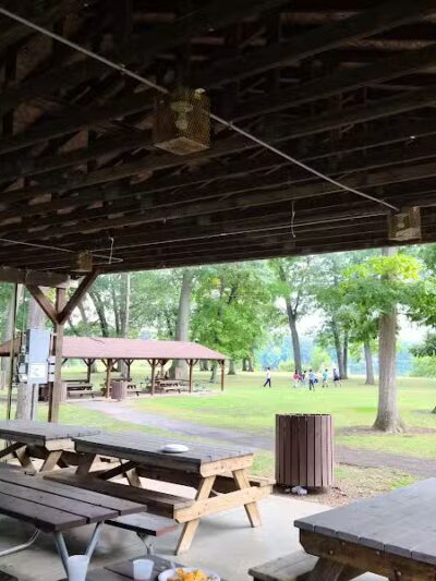 Wolf's Prairie Park - Berrien Springs,