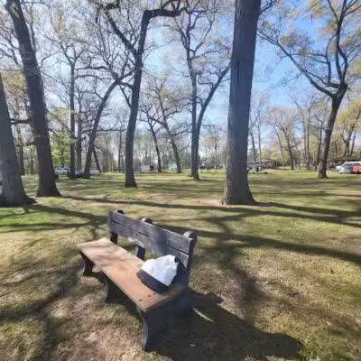 Wolf's Prairie Park - Berrien Springs,