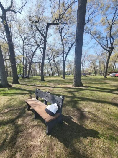 Wolf's Prairie Park - Berrien Springs,