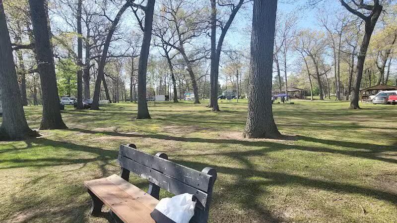 Wolf's Prairie Park - Berrien Springs,