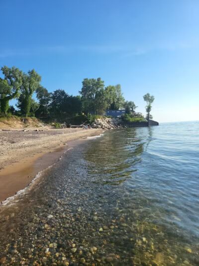 Wolf's Prairie Park - Berrien Springs,