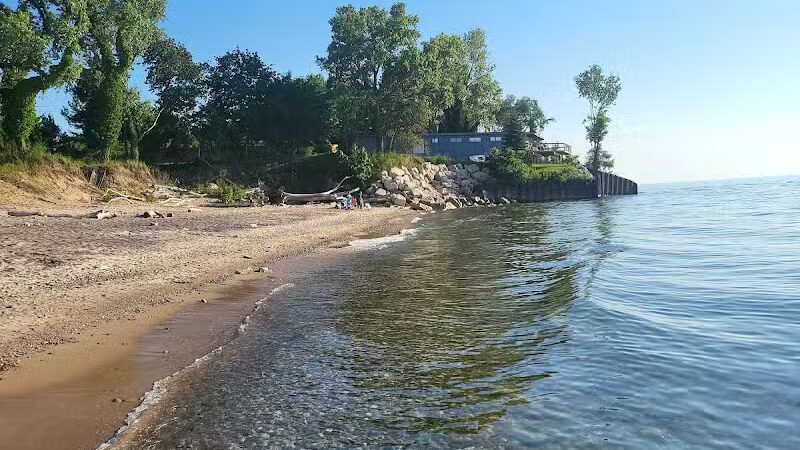 Wolf's Prairie Park - Berrien Springs,