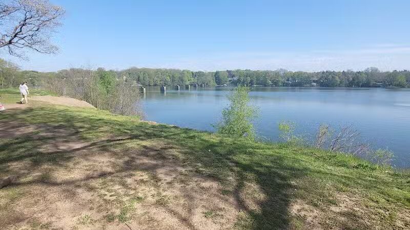 Wolf's Prairie Park - Berrien Springs,
