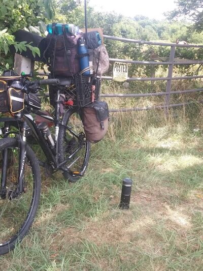 Riverside Park - Bethany, OK